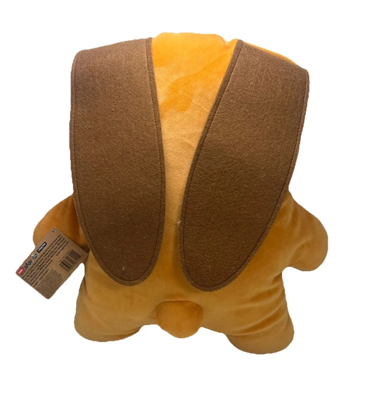 Fuggler - Bigg Fuggs - Rabid Rabbit - 18" Plush Figure