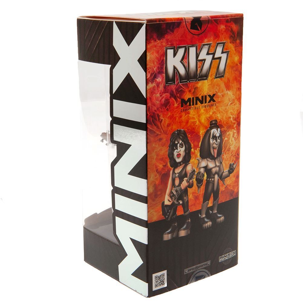 Mego - MINIX KISS: Starchild Vinyl Figure