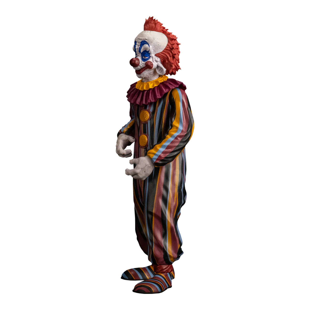 SCREAM GREATS - KILLER KLOWNS FROM OUTER SPACE - RUDY 8" FIGURE