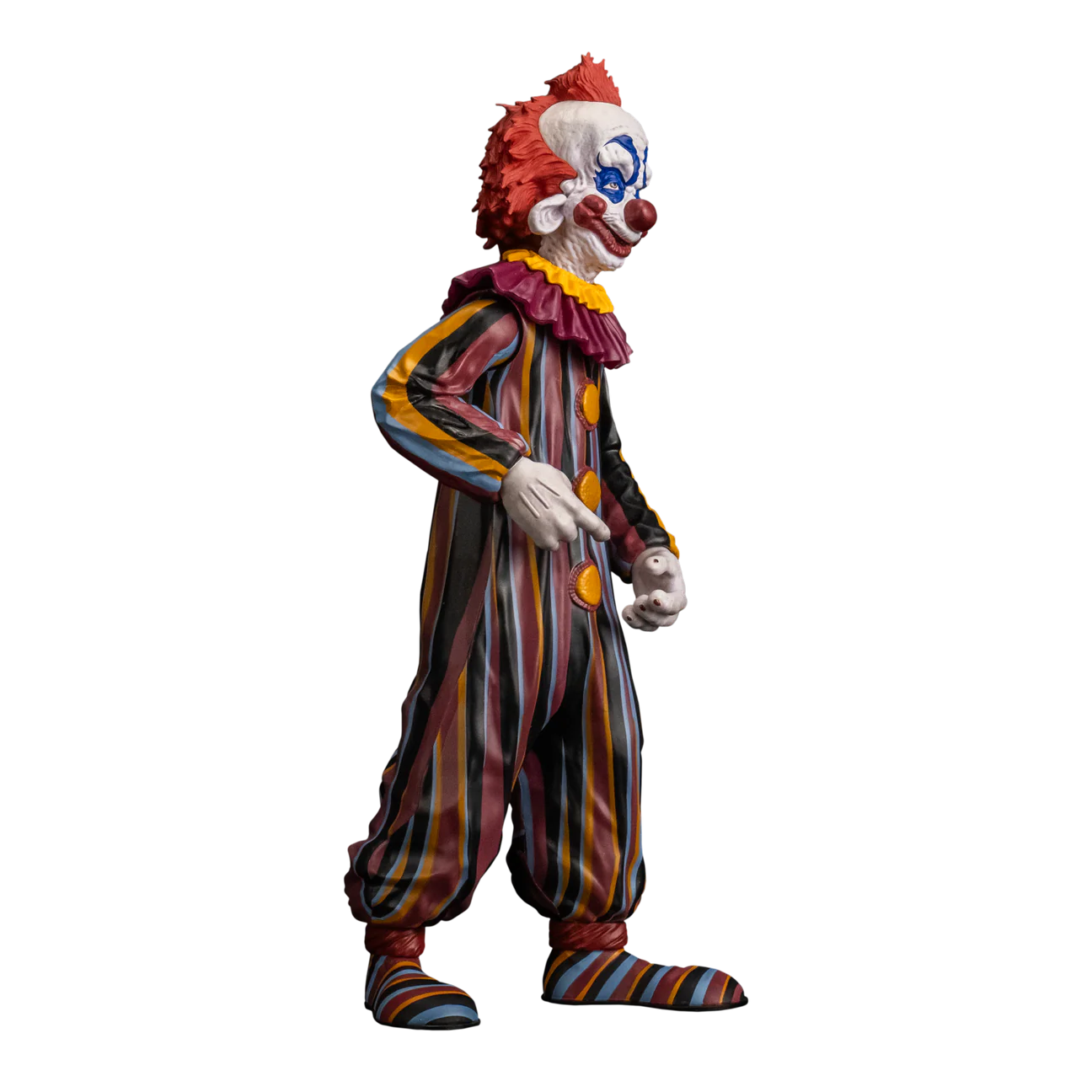 SCREAM GREATS - KILLER KLOWNS FROM OUTER SPACE - RUDY 8" FIGURE