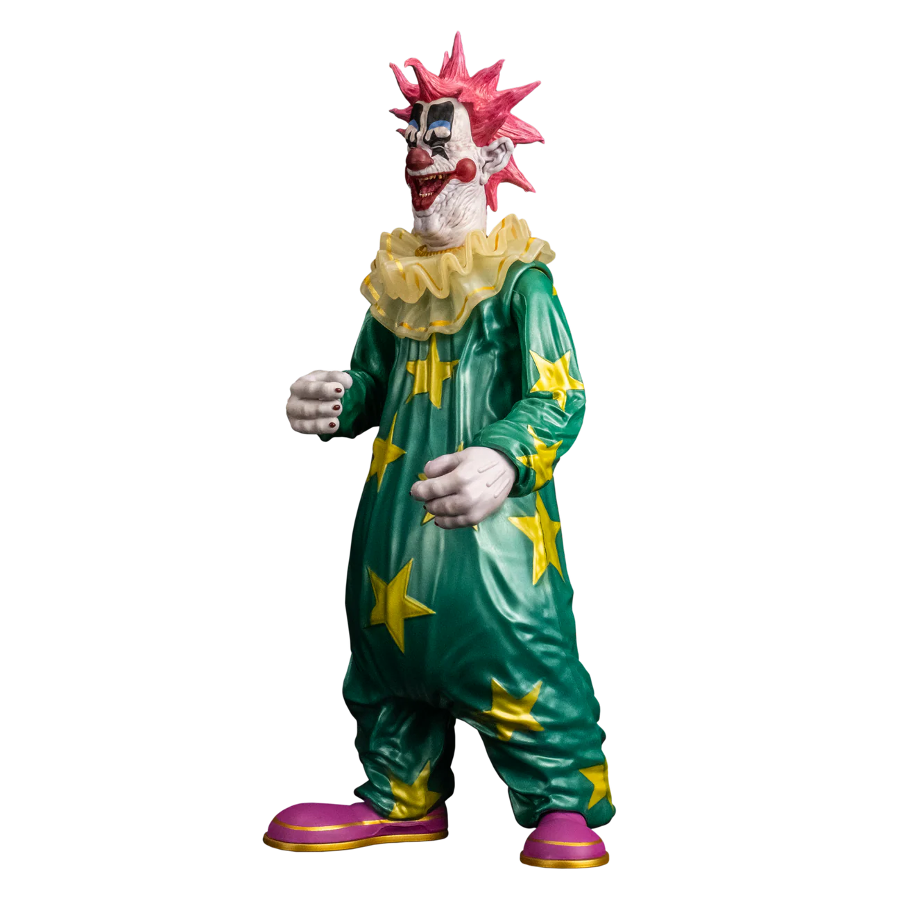 SCREAM GREATS - KILLER KLOWNS FROM OUTER SPACE - SPIKEY 8" FIGURE