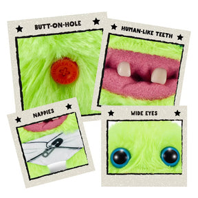 Fuggler - Baby Fugg -Series 3 Shameless 3.5-Inch