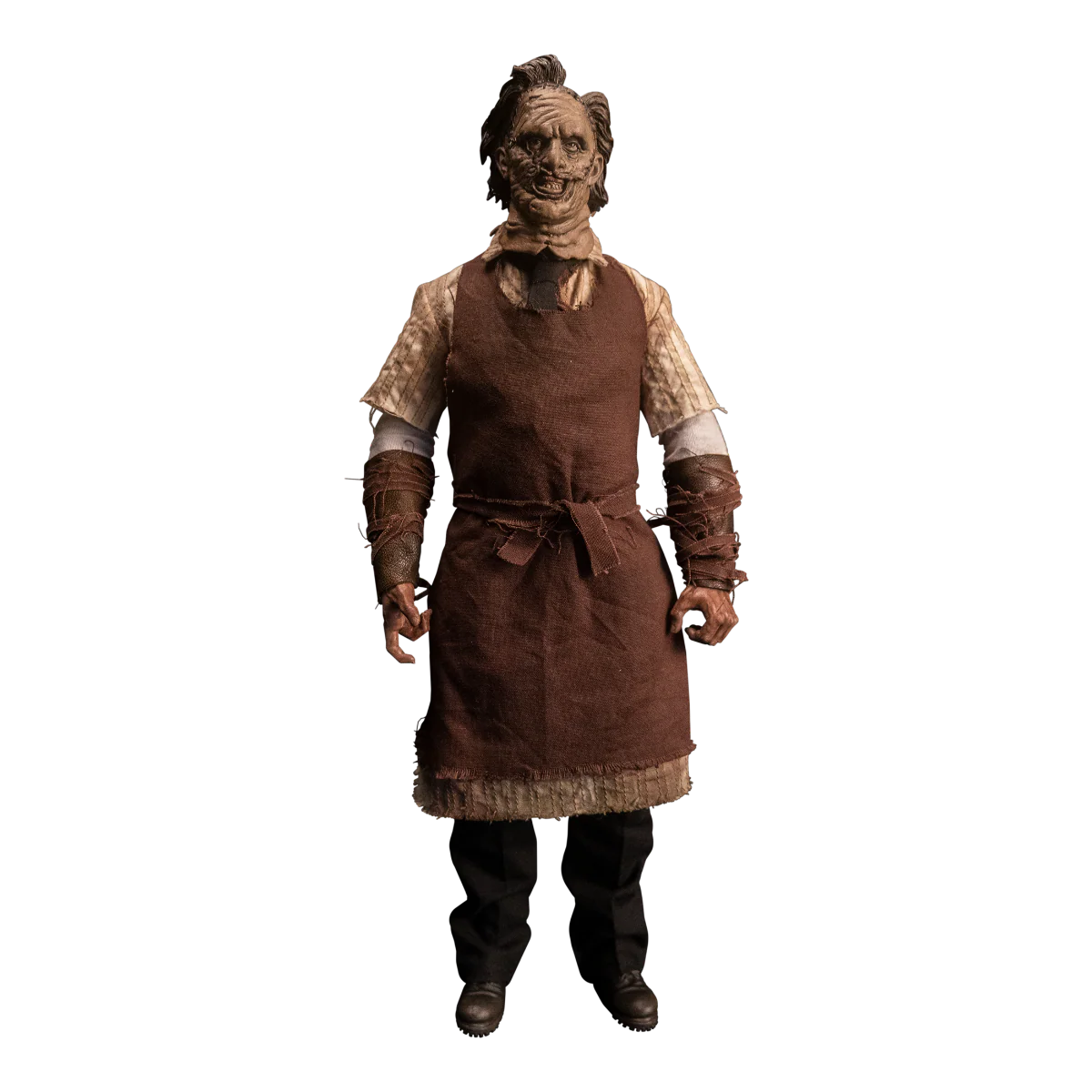THE TEXAS CHAINSAW MASSACRE (2003 REMAKE) - LEATHERFACE 1:6 SCALE FIGURE