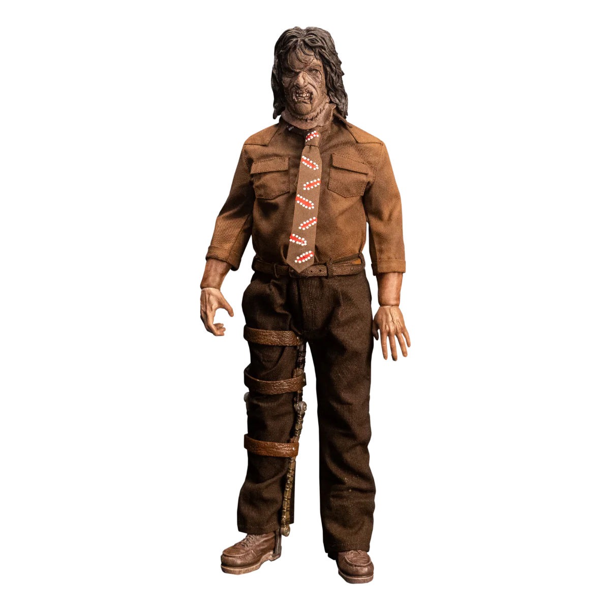 THE TEXAS CHAINSAW MASSACRE III - LEATHERFACE 1:6 SCALE FIGURE
