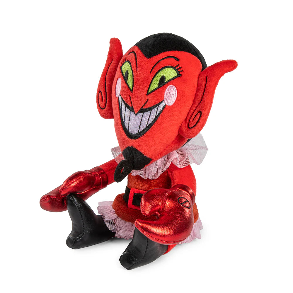 Kidrobot -The Powerpuff Girls - HIM Phunny Plush