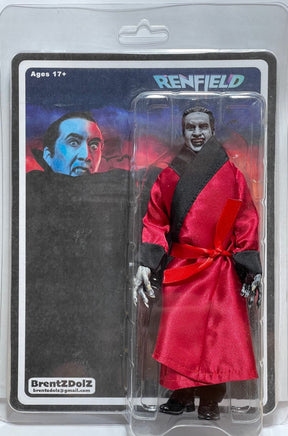 Brentz Dolz Renfield (2023) - Dracula (Nick Cage) 8" Action Figure