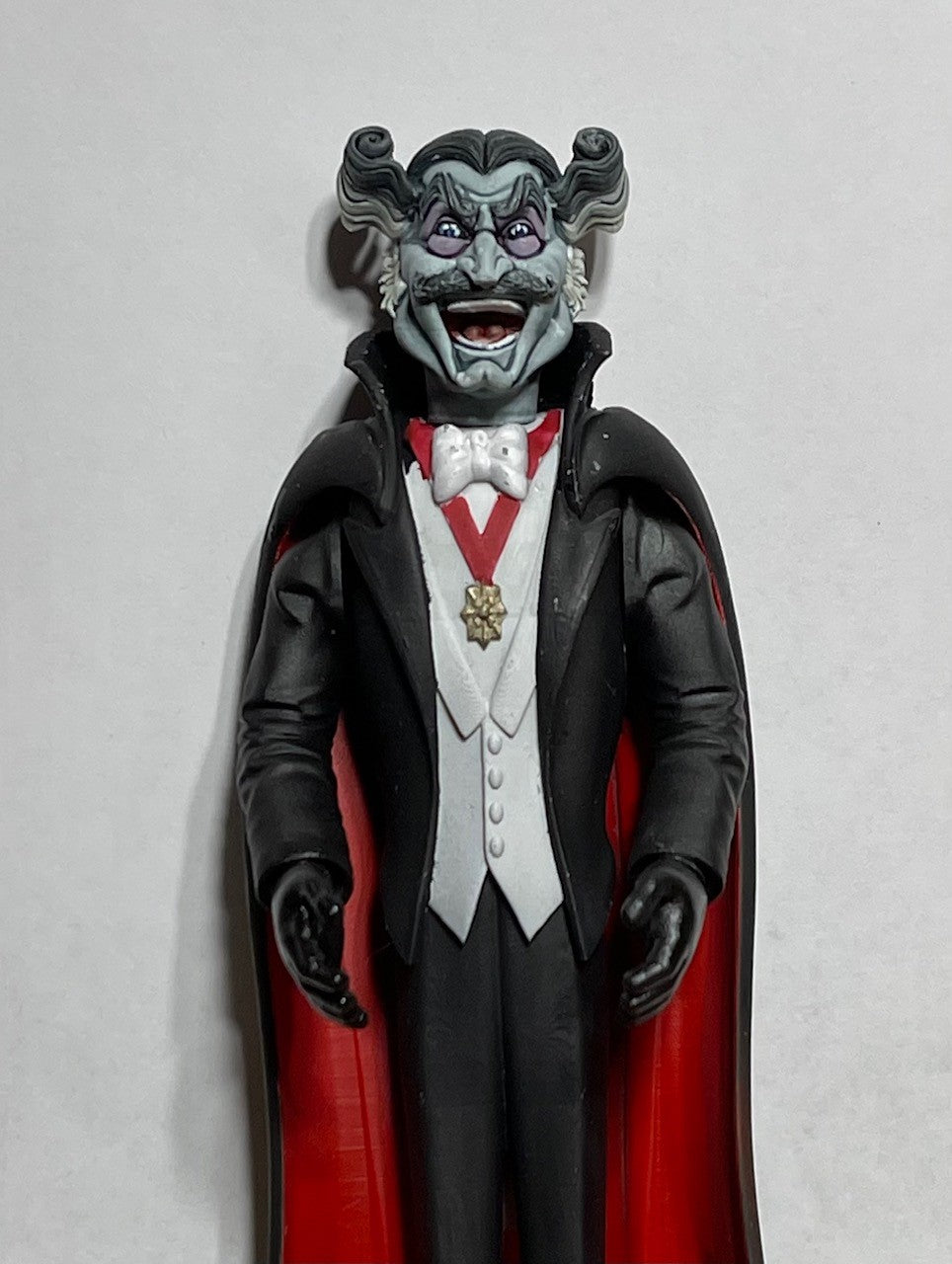 Brentz Dolz The Munsters (2022 Movie) - The Count (Resin) 8" Action Figure