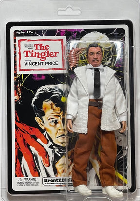 Brentz Dolz Vincent Price - The Tingler 8" Action Figure