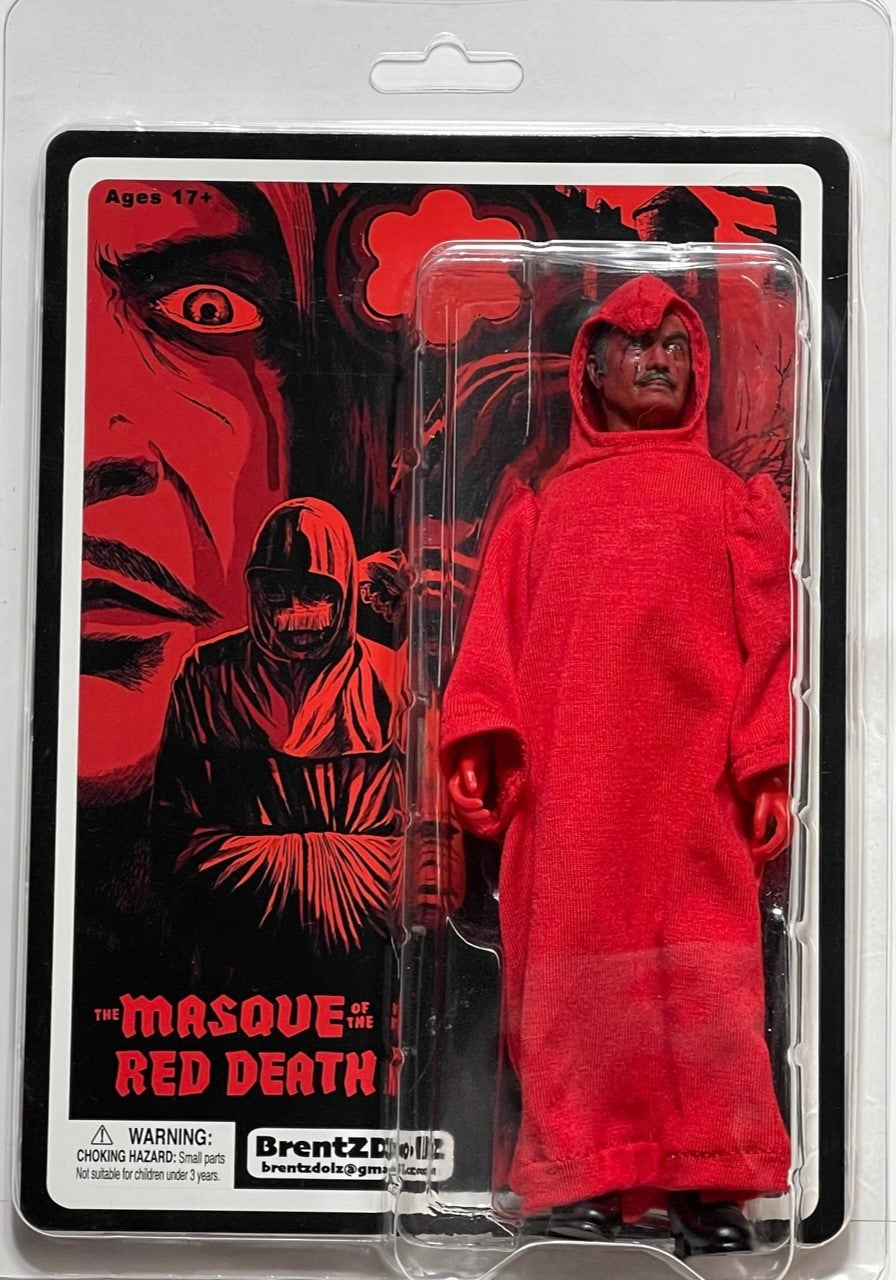 Brentz Dolz Vincent Price - The Masque of the Red Death 8