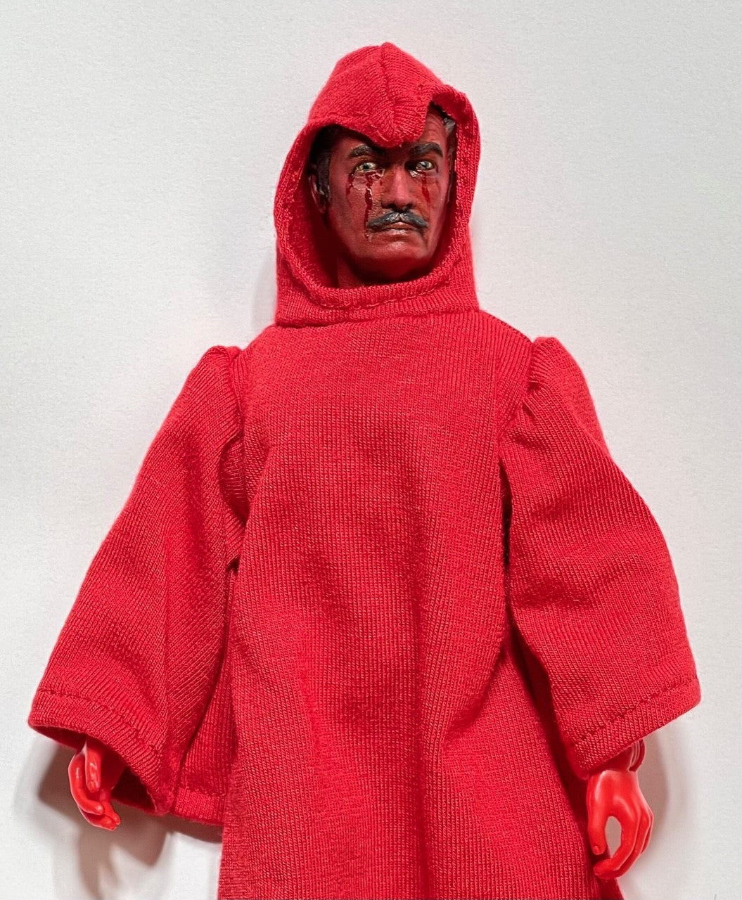 Brentz Dolz Vincent Price - The Masque of the Red Death 8" Action Figure