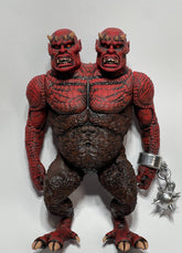 Brentz Dolz Famous Monsters of Filmland - Galligantus (Red Version) 8" Action Figure