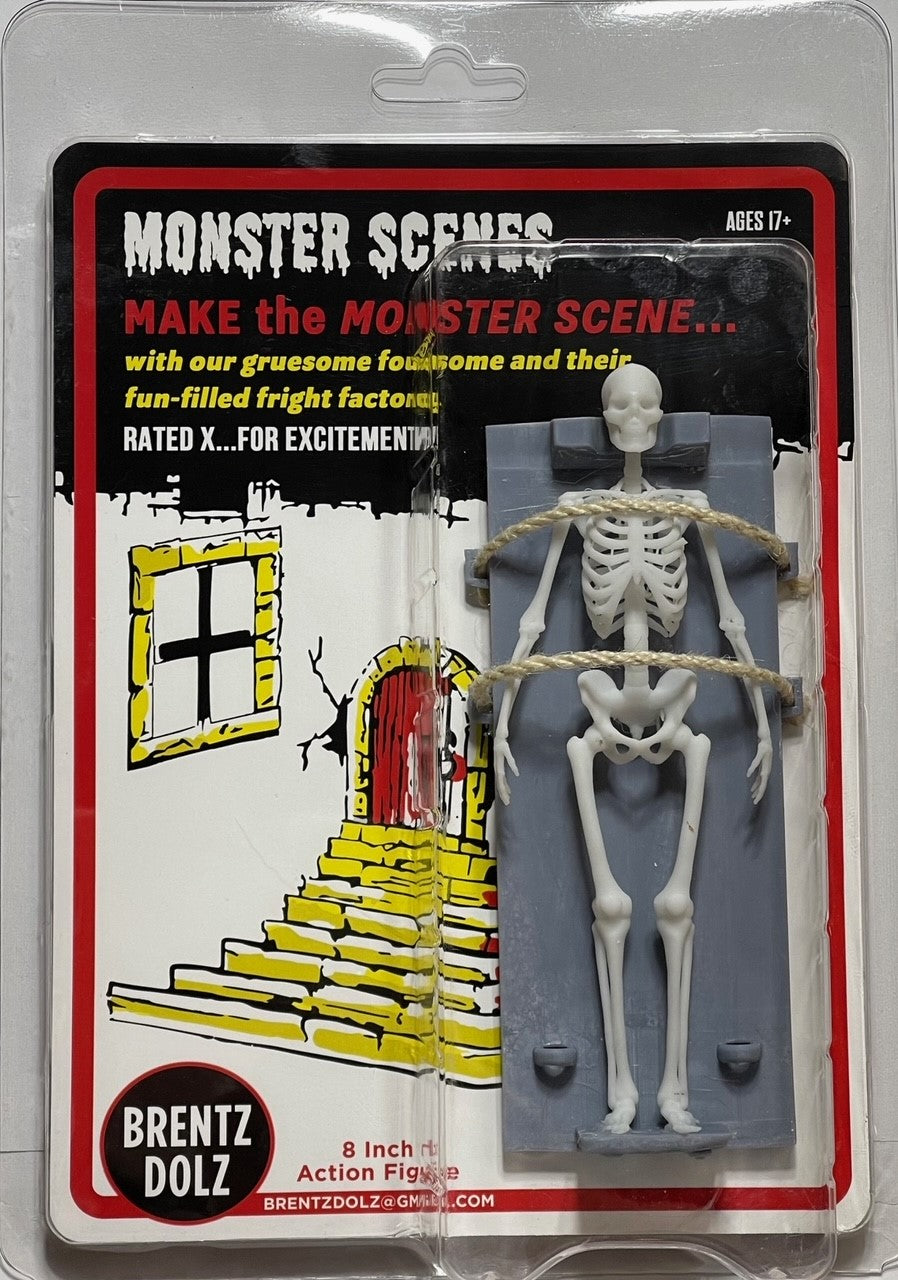 Copy of Brentz Dolz Monster Scenes - Slab Accessory