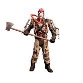 Trick or Treat Studios - House of 1000 Corpses - Rippin' Axe Professor 5" Action Figure