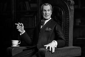 NECA - Universal Monsters - Ultimate Vincent Price (Black & White) 7" Scale Action Figure (Pre-Order Shipping February 2026)
