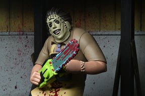 NECA - Toony Terrors - Texas Chainsaw Massacre 50th Anniversary Leatherface 6" Action Figure (Pre-Order Ships June)