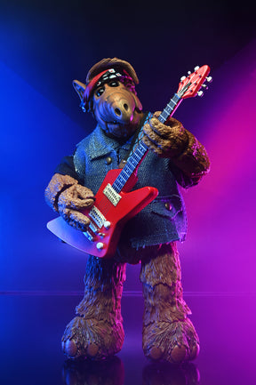 NECA - Ultimate Born To Rock ALF 7" Action Figure