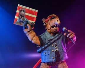 NECA - Ultimate Born To Rock ALF 7" Action Figure