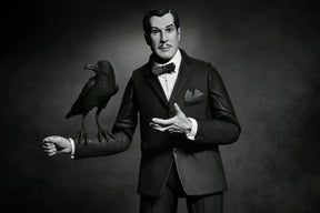 NECA - Universal Monsters - Ultimate Vincent Price (Black & White) 7" Scale Action Figure (Pre-Order Shipping February 2026)