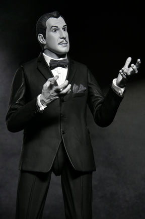 NECA - Universal Monsters - Ultimate Vincent Price (Black & White) 7" Scale Action Figure (Pre-Order Shipping February 2026)