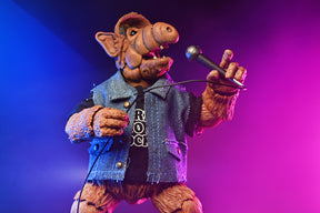 NECA - Ultimate Born To Rock ALF 7" Action Figure