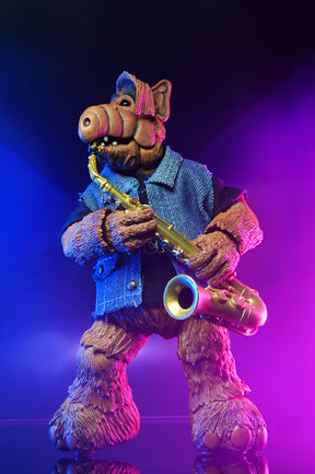 NECA - Ultimate Born To Rock ALF 7" Action Figure