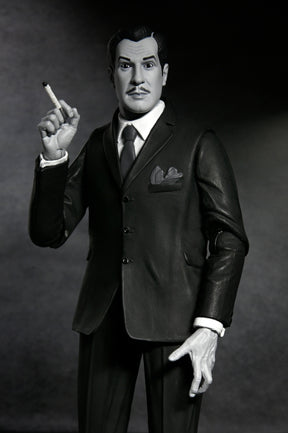 NECA - Universal Monsters - Ultimate Vincent Price (Black & White) 7" Scale Action Figure (Pre-Order Shipping February 2026)