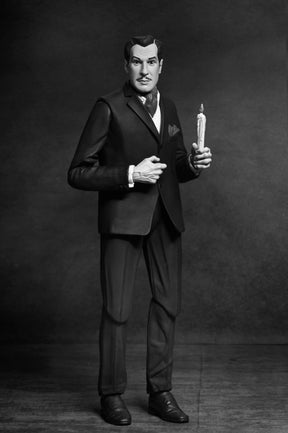 NECA - Universal Monsters - Ultimate Vincent Price (Black & White) 7" Scale Action Figure (Pre-Order Shipping February 2026)