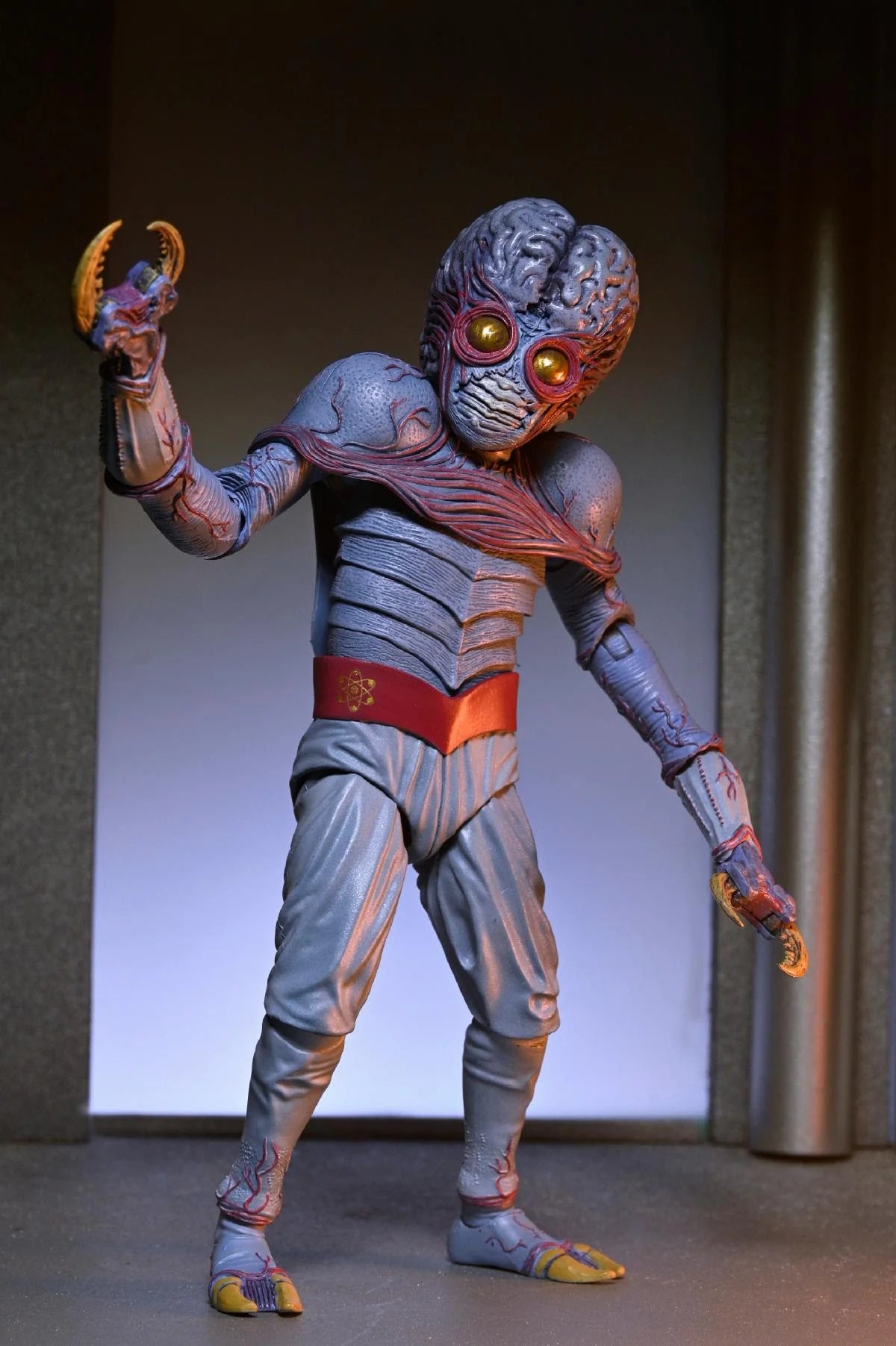 NECA - Universal Monsters - This Island Earth - Ultimate Metaluna Mutant 7" Scale Action Figure (Pre-Order Ships September 2025)