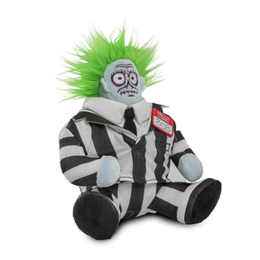 Kidrobot - Beetlejuice Beetlejuice - Bob (Striped Suit) Phunny Plush (Pre-Order Ships July)