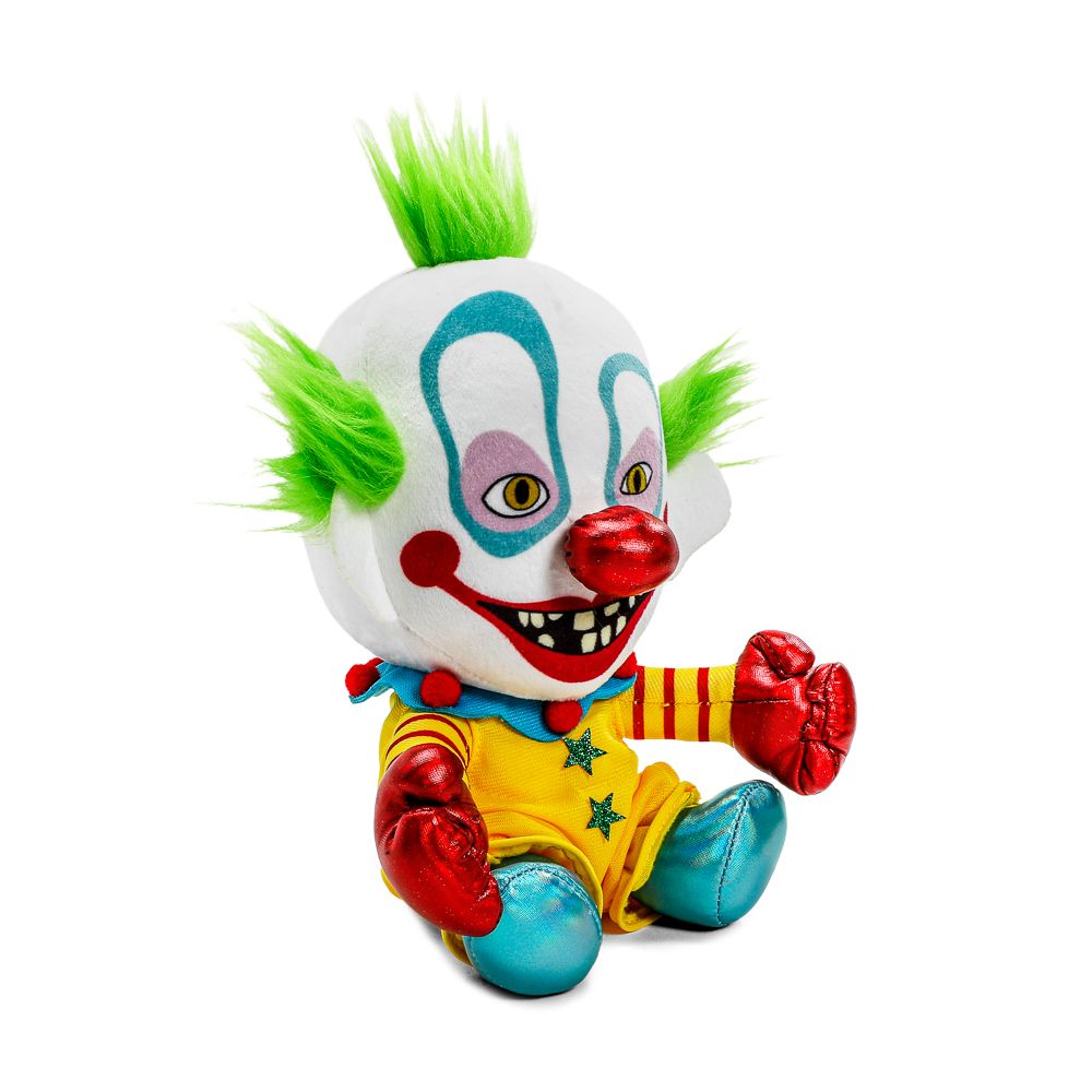 Kidrobot - Killer Klowns From Outer Space - Shorty Phunny Plush