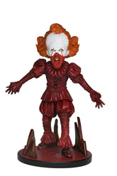 NECA - IT: Welcome to Derry - Bloody Pennywise Head Knocker (Pre-Order Ships June 2026)