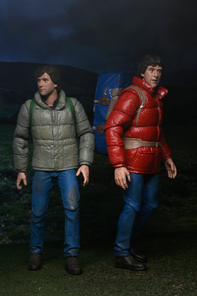 NECA - An American Werewolf In London - Ultimate David Kessler & Jack Goodman 7" Action Figure 2-Pack (Pre-Order Ships October)