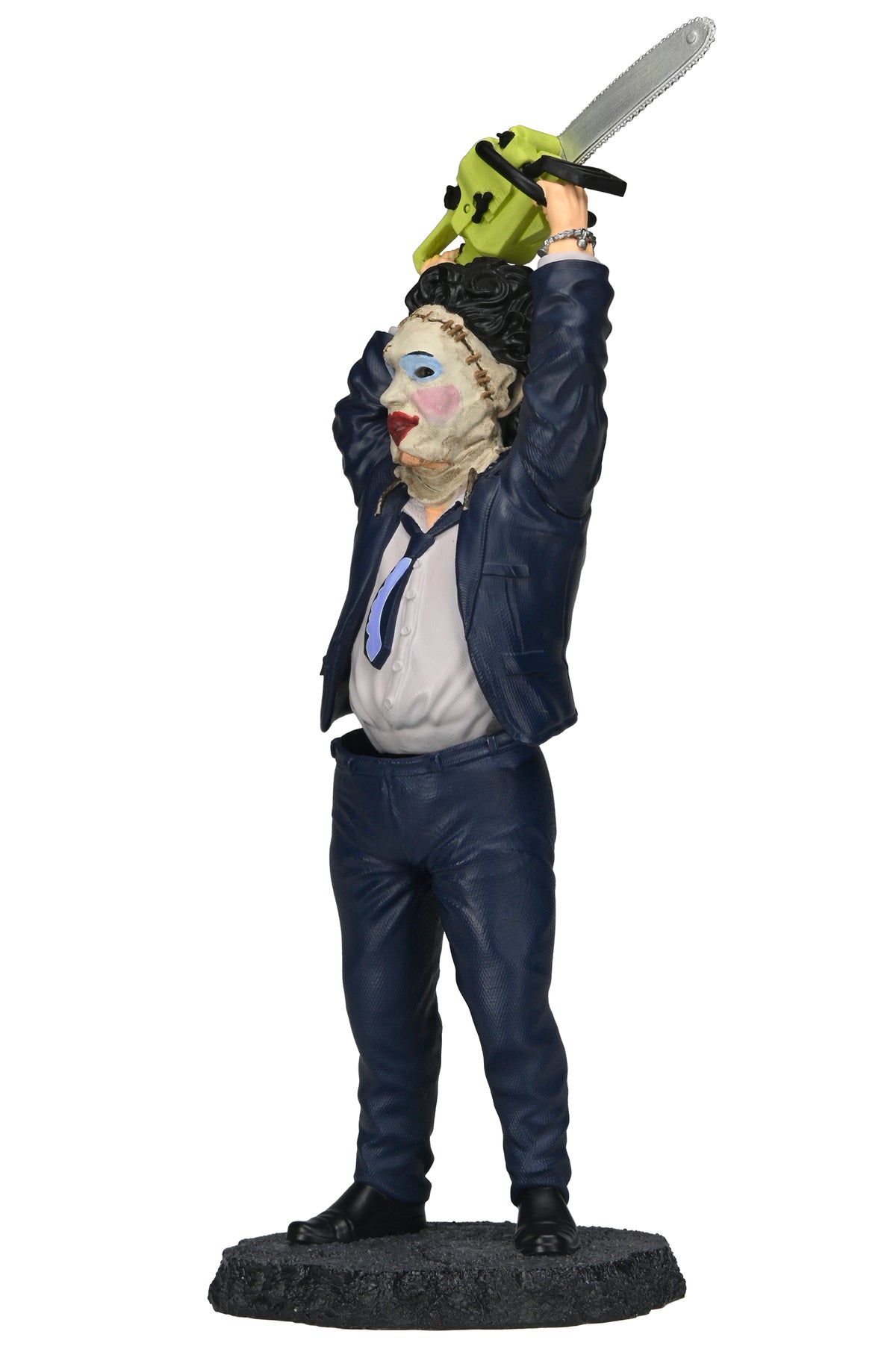 NECA - Texas Chainsaw Massacre - Pretty Woman Leatherface Head Knocker (Pre-Order Ships September 2025)