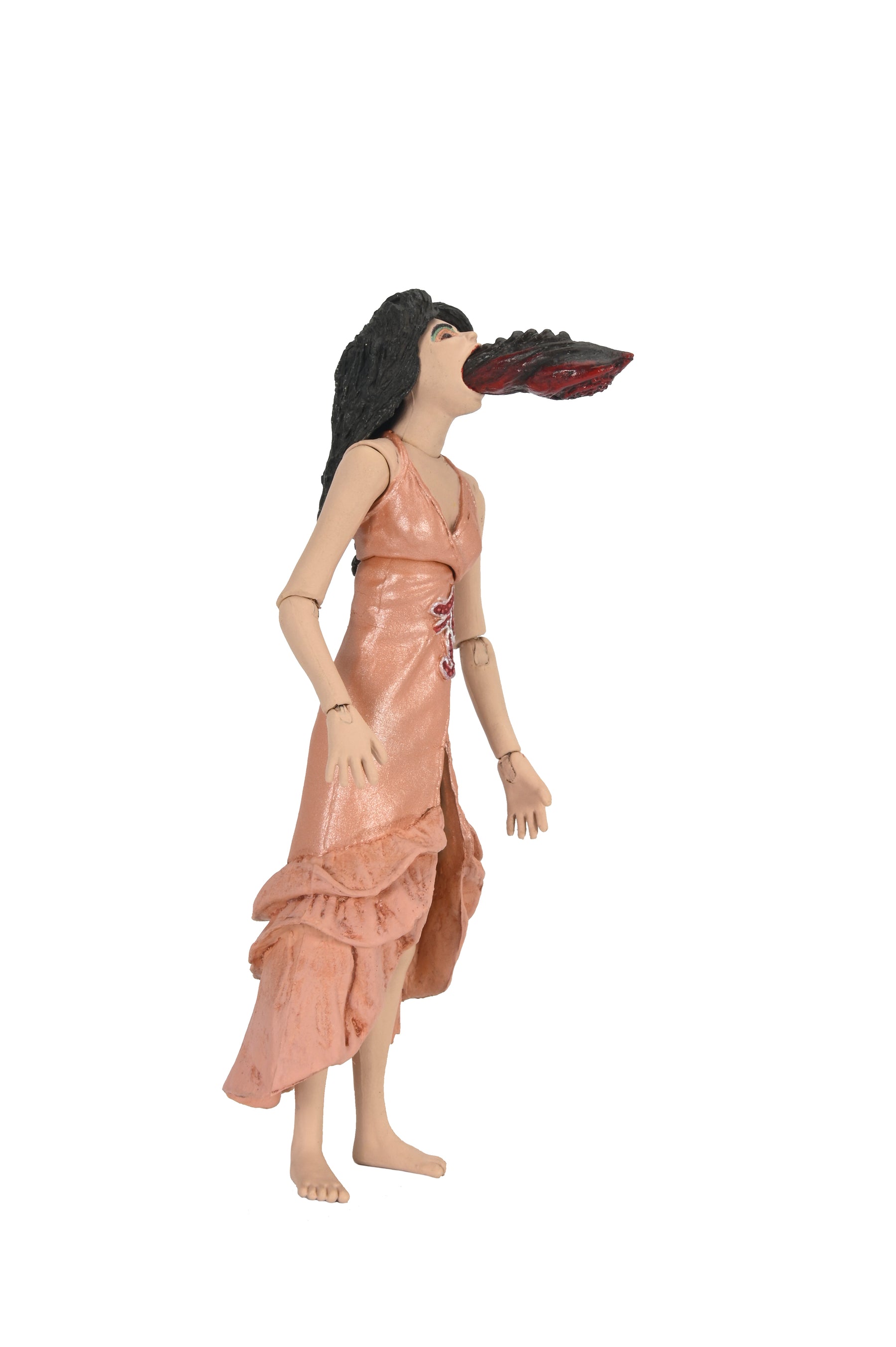 NECA - Puppet Master - Leech Woman & Toulon's Puppet Case Figure 2-Pack (Pre-Order Ships November)