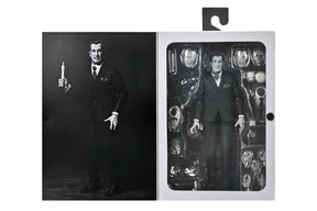 NECA - Universal Monsters - Ultimate Vincent Price (Black & White) 7" Scale Action Figure (Pre-Order Shipping February 2026)