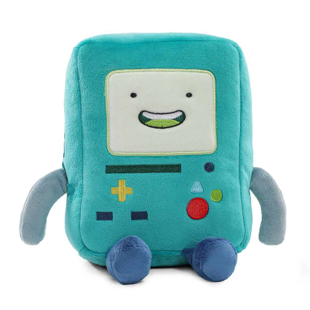 Kidrobot - Adventure Time - BMO Glow-In-The-Dark Phunny Plush