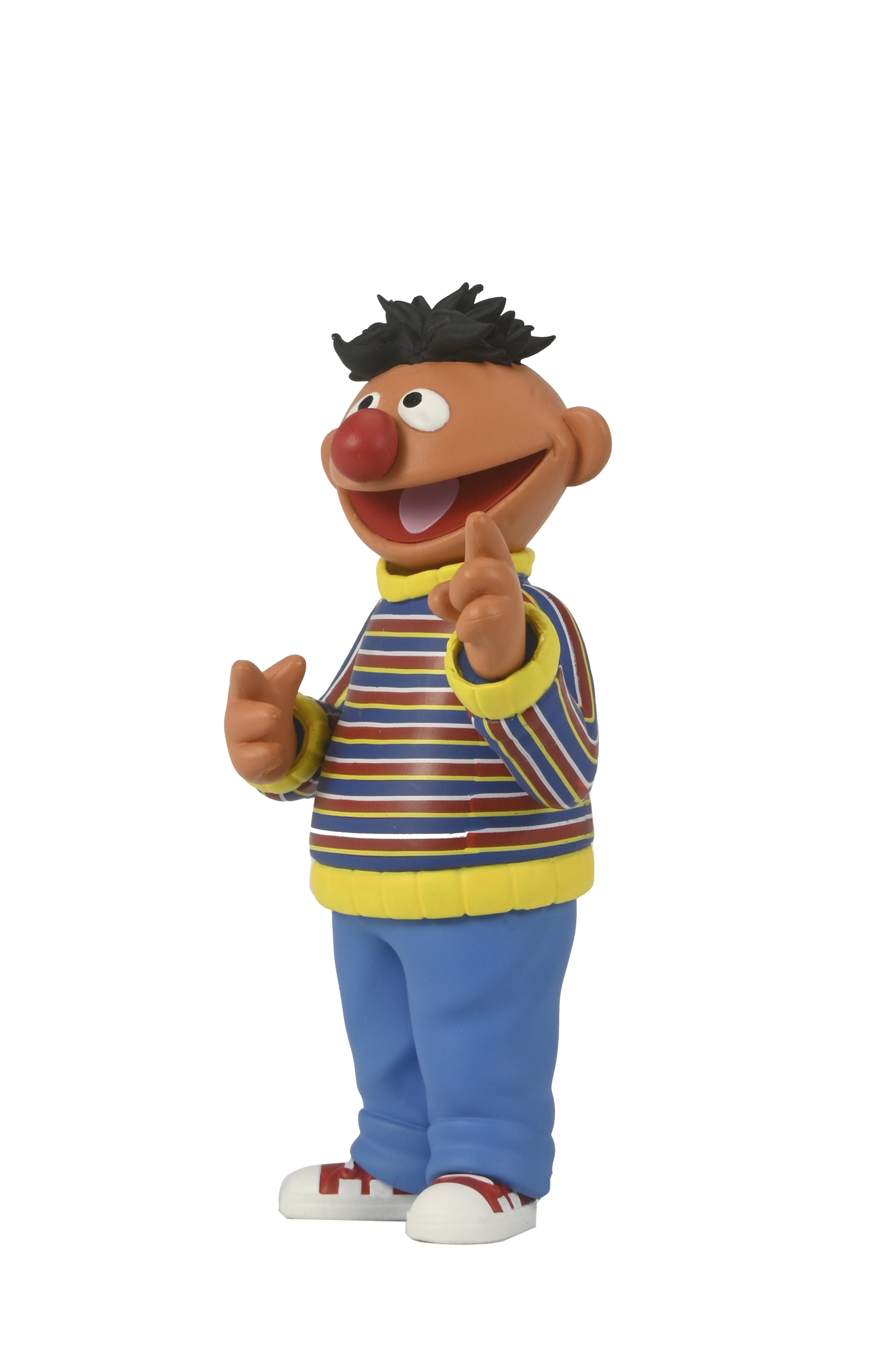 NECA - Toony Classics - Sesame Street - Ernie 6" Action Figure (Pre-Order Ships October)