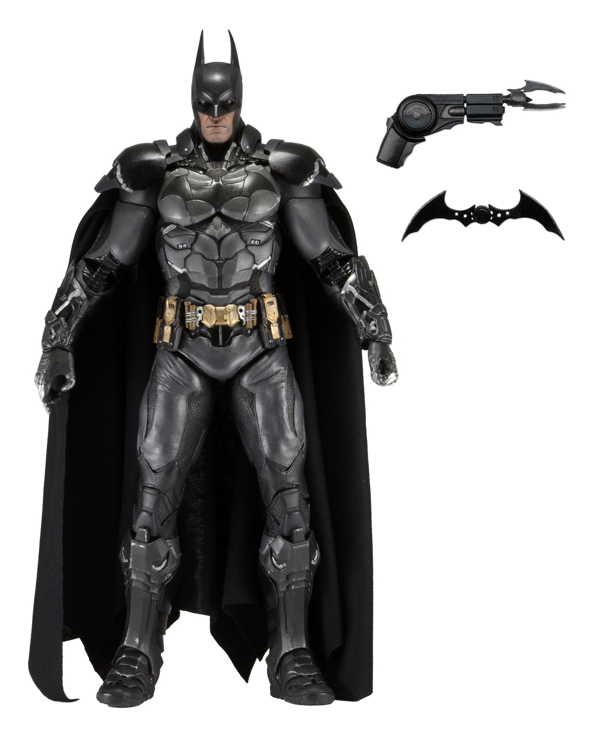 NECA - Batman: Arkham Knight Batman 1/4 Scale Action Figure (Pre-Order Ships October 2025)