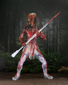 NECA - Prey - Ultimate Feral Predator (Bear Blood) Action Figure (Pre-Order Ships July)