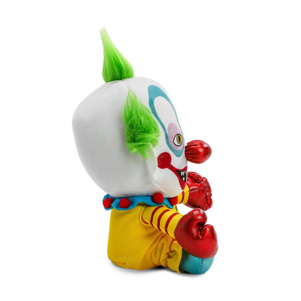 Kidrobot - Killer Klowns From Outer Space - Shorty Phunny Plush