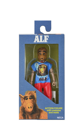 NECA - Ben Cooper Costume Kids Collection (Series 8) Clothed Action Figure Set of 4 (Pre-Order Ships October 2025)