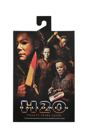 NECA - Halloween H2O: Ultimate Michael Myers 7" Scale Action Figure (Pre-Order Ships October 2025)