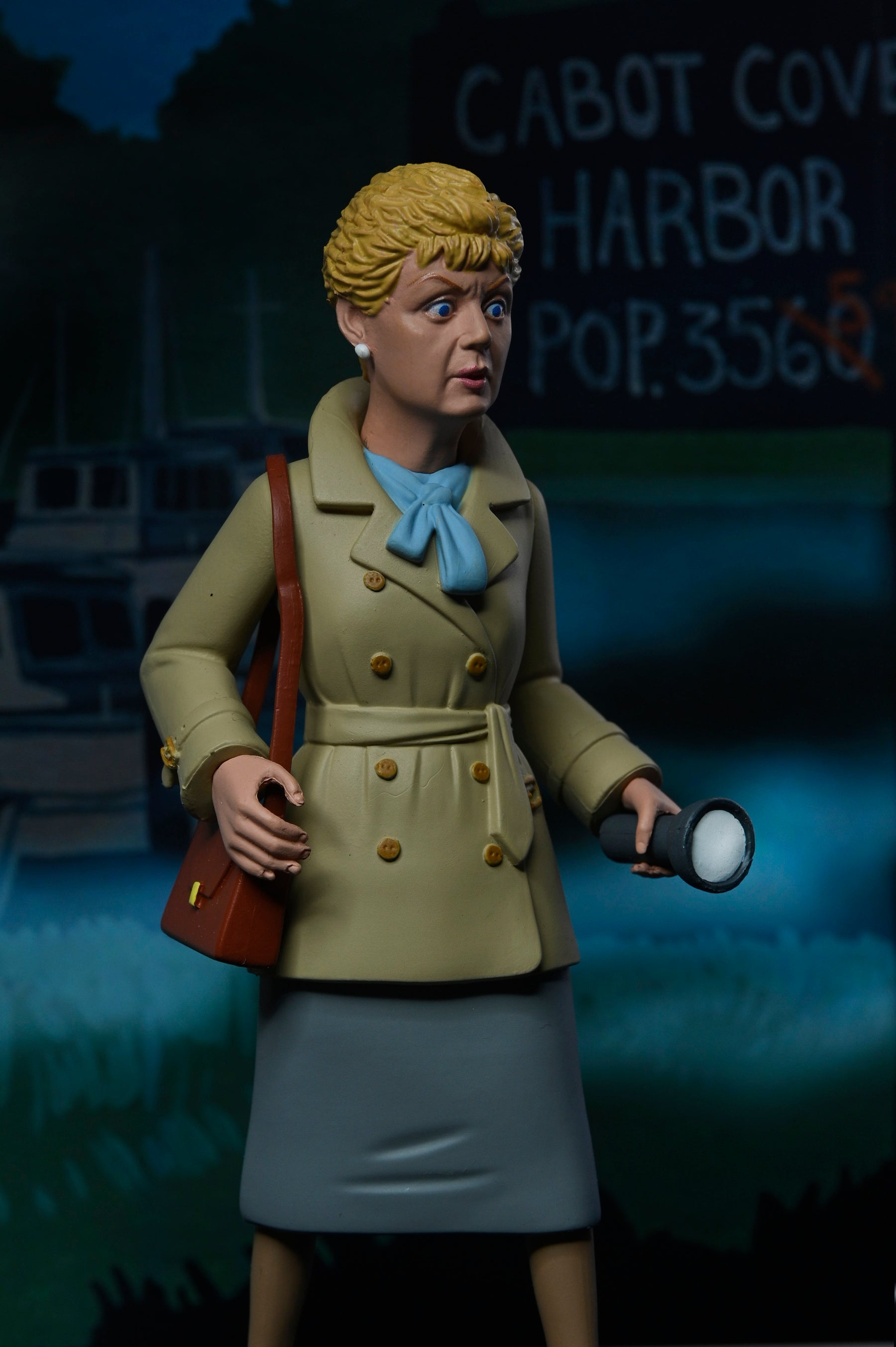 NECA - Toony Classics - Murder She Wrote - Jessica Fletcher 6" Action Figure (Pre-Order Ships July)