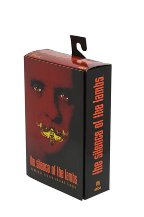 NECA - The Silence of the Lambs - Dr. Hannibal Lecter (Prison Escape) 7" Action Figure (Pre-Order Ships October)