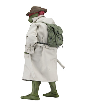 NECA - Teenage Mutant Ninja Turtles (1990 Movie) - Raphael (In Disguise) 1/4 Scale Action Figure (Pre-Order Ships October 2025)