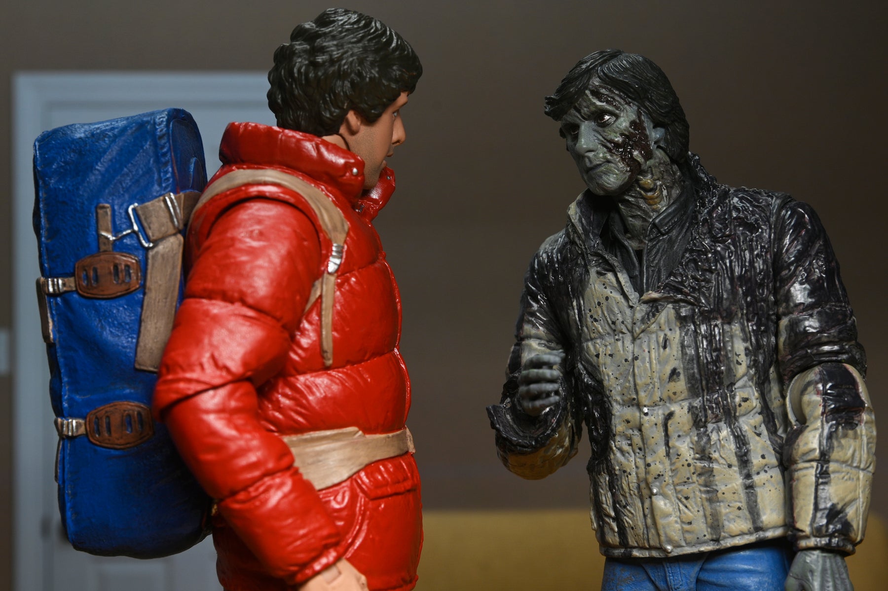 NECA - An American Werewolf In London - Ultimate David Kessler & Jack Goodman 7" Action Figure 2-Pack (Pre-Order Ships October)