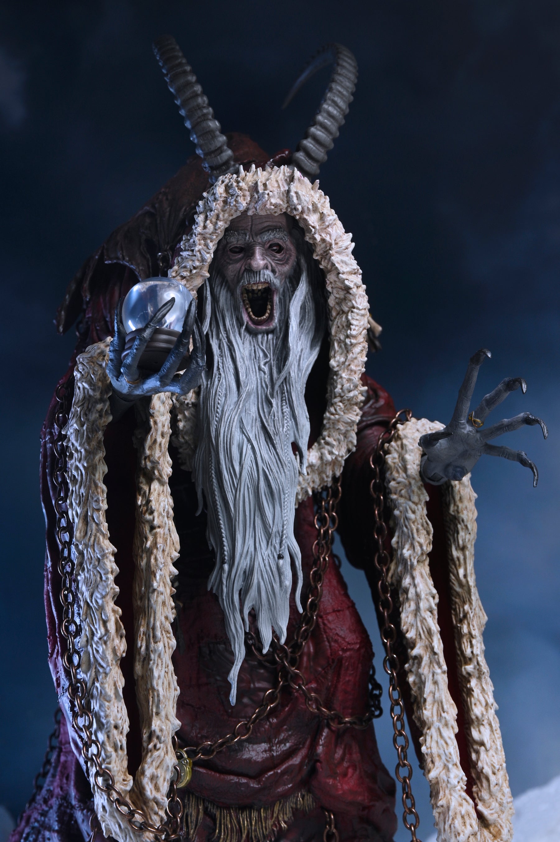 NECA - Krampus (2015) - Krampus Deluxe Figure (Pre-Order Ships October)