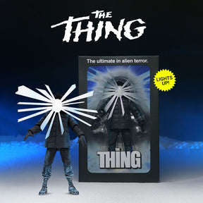 NECA - The Thing - The Thing (Poster Series) 7" Scale Display Piece (Pre-Order Ships June 2026)
