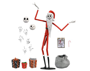 NECA - Nightmare Before Christmas - Bundle Of 4 Ultimate 7” Scale Action Figures (Pre-Order Ships December)