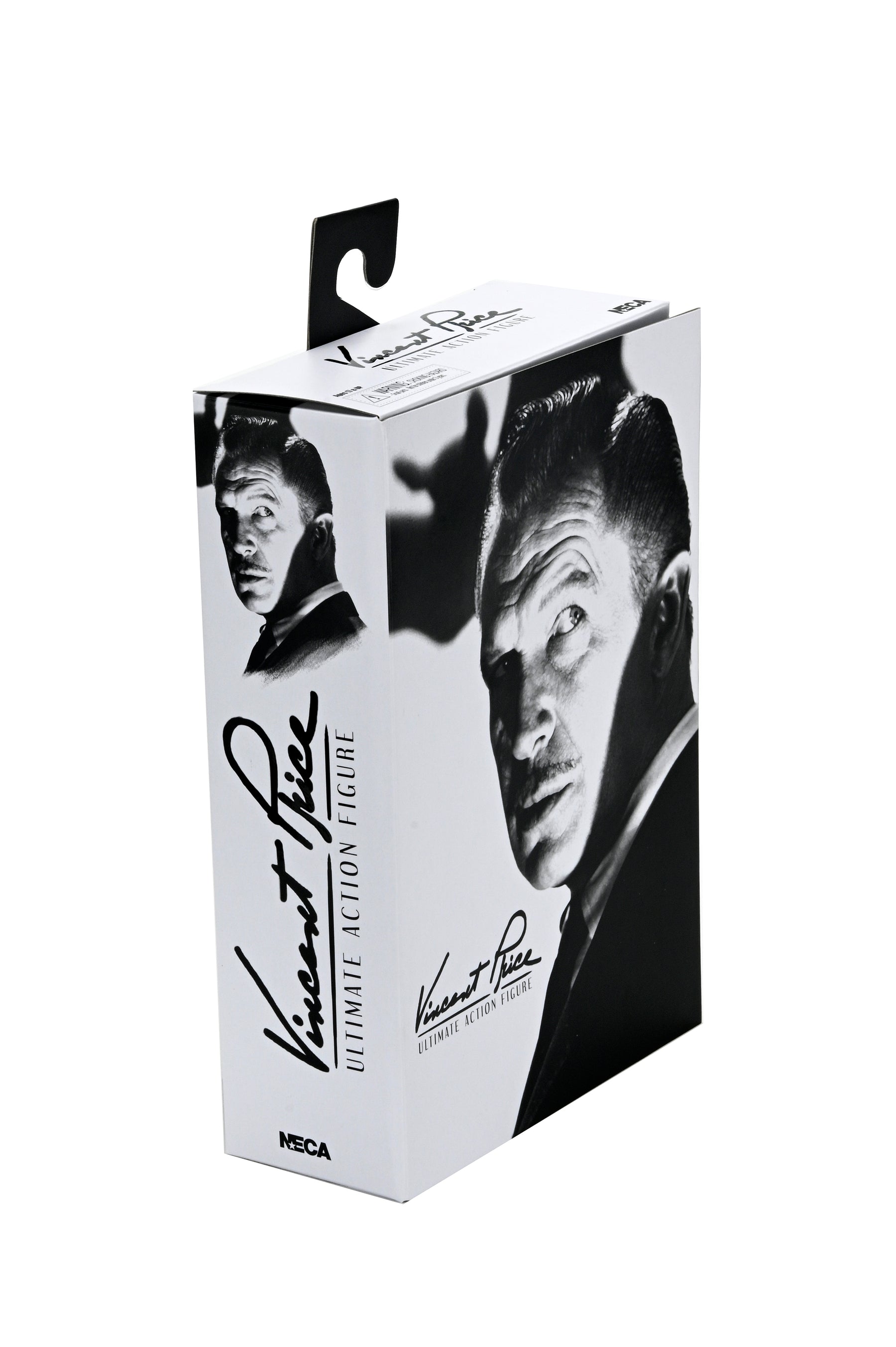 NECA - Universal Monsters - Ultimate Vincent Price (Black & White) 7" Scale Action Figure (Pre-Order Shipping February 2026)